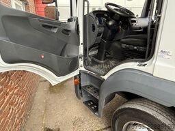 MERCEDES-BENZ Atego 1530L Pritsche/Plane, Klima, Standheizung