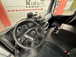 MERCEDES-BENZ Atego 1530L Pritsche/Plane, Klima, Standheizung