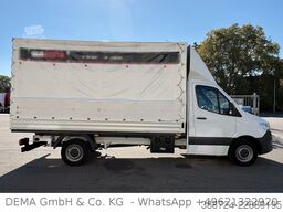 MERCEDES-BENZ Sprinter 315*E6-WLTP*Bordwände*Klima*Navi*TÜV*