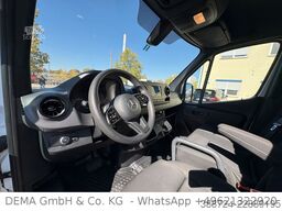 MERCEDES-BENZ Sprinter 315*E6-WLTP*Bordwände*Klima*Navi*TÜV*