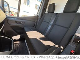 MERCEDES-BENZ Sprinter 315*E6-WLTP*Bordwände*Klima*Navi*TÜV*