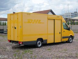 MERCEDES-BENZ SPRINTER 310 CDI MAXI -KAMERA-REGALSYSTEM-