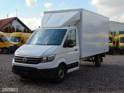 VW CRAFTER 2.0 TDI 2.0 TDI MAXI KLIMA-KAMERA