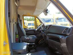 IVECO Daily 35S12 35-120 HiMatic Maxi Postkoffer Regal
