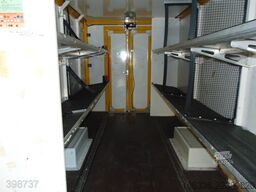IVECO Daily 35S12 35-120 HiMatic Maxi Postkoffer Regal