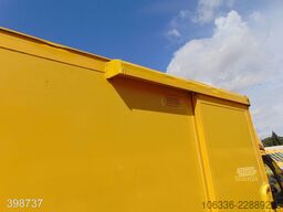 IVECO Daily 35S12 35-120 HiMatic Maxi Postkoffer Regal