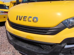 IVECO Daily 35S12 35-120 HiMatic Maxi Postkoffer Regal