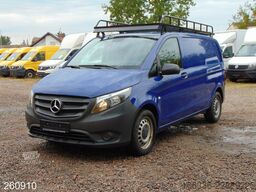 MERCEDES-BENZ Vito 116CDI Sortimo-Klima-Navi-Kamera-Dachträger