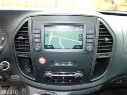 MERCEDES-BENZ Vito 116CDI Sortimo-Klima-Navi-Kamera-Dachträger