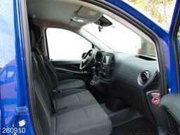 MERCEDES-BENZ Vito 116CDI Sortimo-Klima-Navi-Kamera-Dachträger