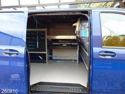 MERCEDES-BENZ Vito 116CDI Sortimo-Klima-Navi-Kamera-Dachträger