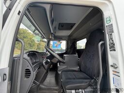 MERCEDES-BENZ Atego 818 Kipper KRAN 14m SEILWINDE FUNK AHK