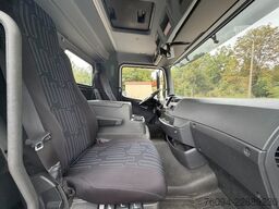 MERCEDES-BENZ Atego 818 Kipper KRAN 14m SEILWINDE FUNK AHK