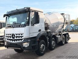 MERCEDES-BENZ Arocs 3240 Stetter 9M3 EUR6E