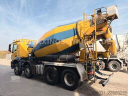 MERCEDES-BENZ Arocs 3240 Stetter 9M3 Hardox