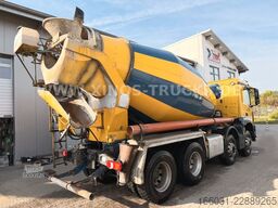 MERCEDES-BENZ Arocs 3240 Stetter 9M3 Hardox