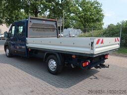 CITROEN Jumper Pritsche DoKa. 35 L4 Heavy 1. Hand /Klima