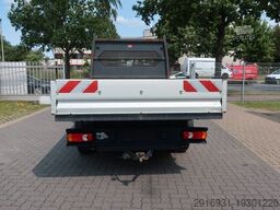 CITROEN Jumper Pritsche DoKa. 35 L4 Heavy 1. Hand /Klima