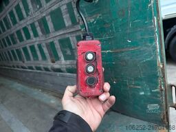 Scania G360 4x2 CURTAINSIDE BOX (9m20 x 2m55 x 2m50) -...