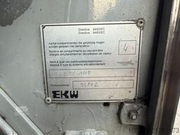 LAG 1-AXLE FUEL TANKER / CITERNE MAZOUT 25.000L - 5...