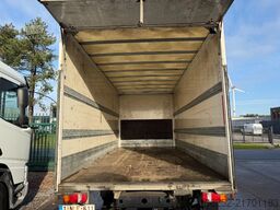 MAN TGL 8.180 4x2 BL COSED BOX / BAKWAGEN / CAISSE ...