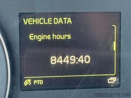 Volvo FH 500 8x4 MEILLER 3-WAY / 3 SEITEN KIPPER - *2...