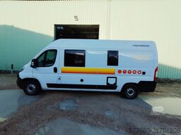 Fiat Ducato Weinsberg Carabus 600 K|2023 EURO 6 | Professioneller Verkäufer