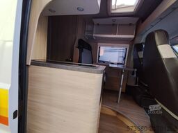 Fiat Ducato Weinsberg Carabus 600 K|2023 EURO 6 | Professioneller Verkäufer