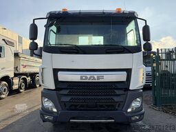 DAF CF 460 6x4 FAT HOOKLIFT - WB 3m35 - STEEL SPRIN...