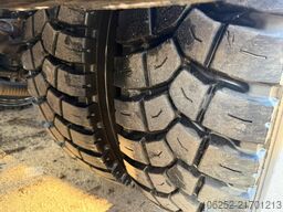 DAF CF 460 6x4 FAT HOOKLIFT - WB 3m35 - STEEL SPRIN...