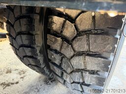 DAF CF 460 6x4 FAT HOOKLIFT - WB 3m35 - STEEL SPRIN...