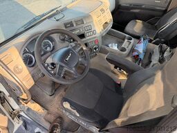 DAF CF 460 6x4 FAT HOOKLIFT - WB 3m35 - STEEL SPRIN...