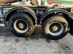 DAF CF 460 6x4 FAT HOOKLIFT - WB 3m35 - STEEL SPRIN...
