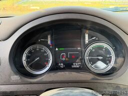 DAF CF 460 6x4 FAT HOOKLIFT - WB 3m35 - STEEL SPRIN...