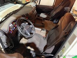 DAF CF 460 6x4 FAT HOOKLIFT - WB 3m35 - STEEL SPRIN...