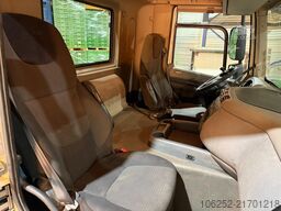 DAF CF 460 6x4 FAT HOOKLIFT - WB 3m35 - STEEL SPRIN...