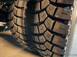 DAF CF 460 6x4 FAT HOOKLIFT - WB 3m35 - STEEL SPRIN...