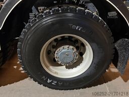 DAF CF 460 6x4 FAT HOOKLIFT - WB 3m35 - STEEL SPRIN...