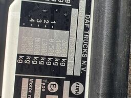 DAF XF 105.460 (GOOD CONDITION / BONNE ETAT)