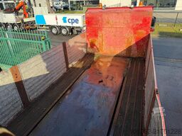 Volvo FH 420 8x4 TRIDEM + CRANE HIAB ROLLER 130 R - P...