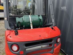 Linde H30T Triplex 4600