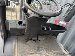 Linde H30T Triplex 4600