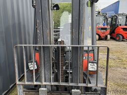 Linde H30T Triplex 4600