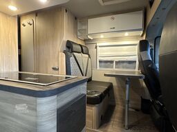 Fiat Ducato Weinsberg Carabus 600 K|2023 EURO 6 | Professioneller Verkäufer