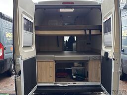 Fiat Ducato Weinsberg Carabus 600 K|2023 EURO 6 | Professioneller Verkäufer