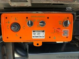 Volvo FM 370 6x2 BOX 8m15 - LIFT + STEERING AXLE - EU...