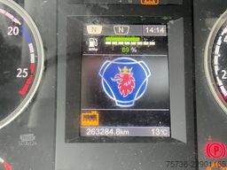 Scania P 320 Euro 6 Bekker LaGram 8m³ kolkenzuiger