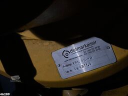 Scania P 320 Euro 6 Bekker LaGram 8m³ kolkenzuiger