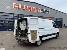 Mercedes-Benz Sprinter 516 CDI Hogedruk Spoelwagen