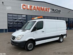 Mercedes-Benz Sprinter 516 CDI Hogedruk Spoelwagen